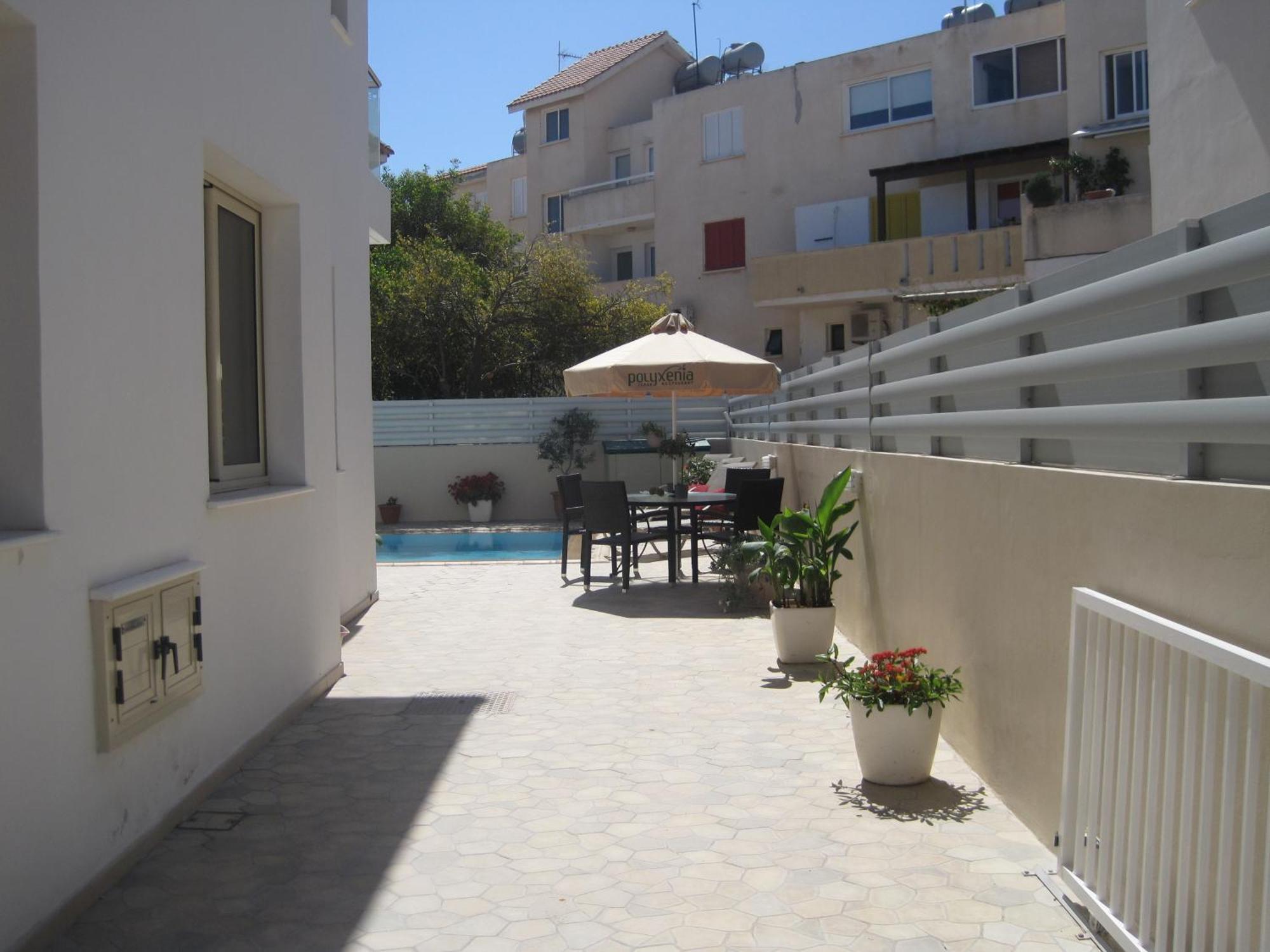 Polyxenia Isaak Luxury Villas And Apartments Протарас Номер фото